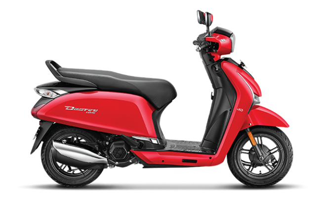 GROOVY RED
