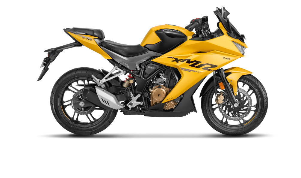 ICONIC YELLOW